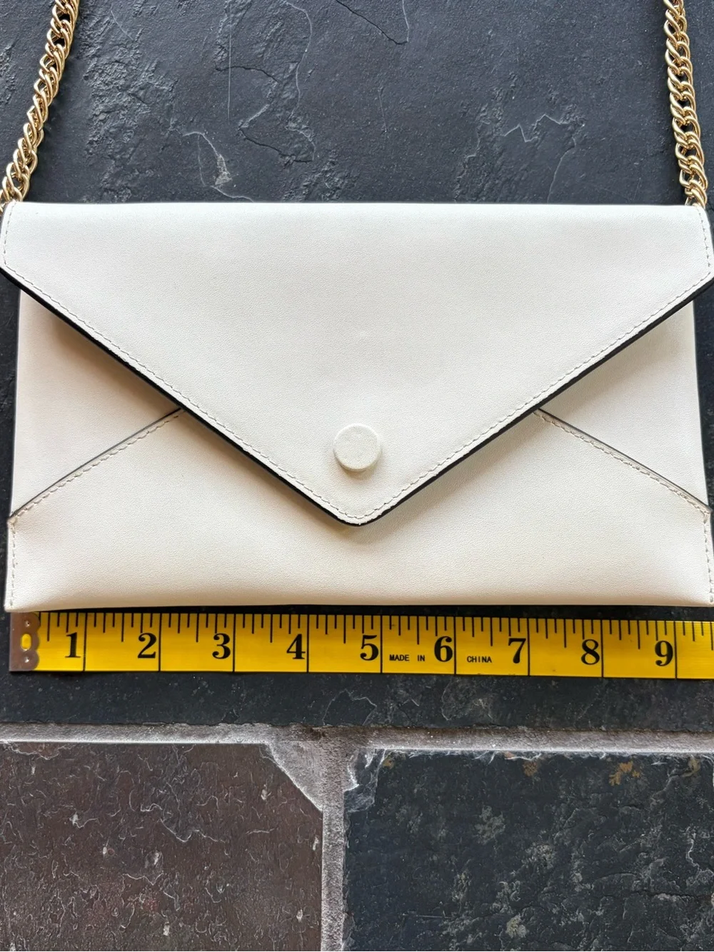 ANTONIO MELANI ivory cream